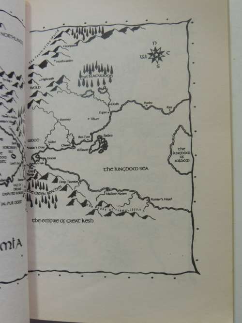 A Darkness at Sethanon - Raymond E  Feist