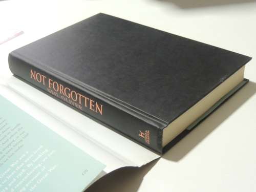 Not Forgotten - Neil Oliver