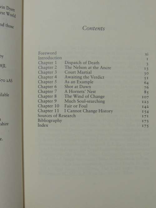 For God`s Sake Shoot Straight- Story Of Court Martial &Execution Of Sub. Lt. Edwin Dyett - L Sellers