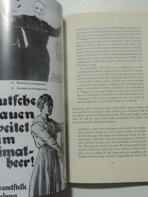 For God`s Sake Shoot Straight- Story Of Court Martial &Execution Of Sub. Lt. Edwin Dyett - L Sellers