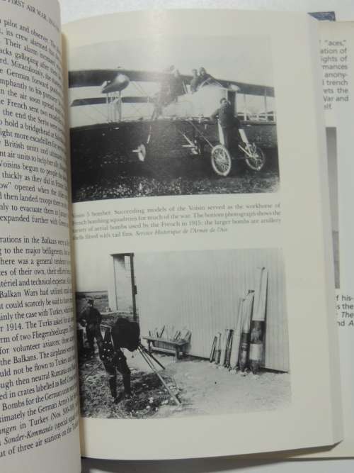 The First Air War 1914 - 1918 - Lee Kennett