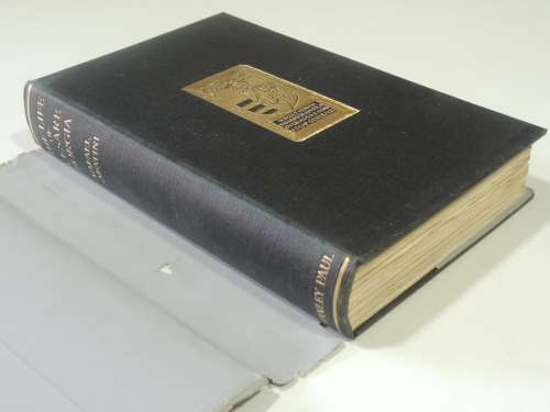 The Life of Cesare Borgia (1926) - Rafael Sabatini