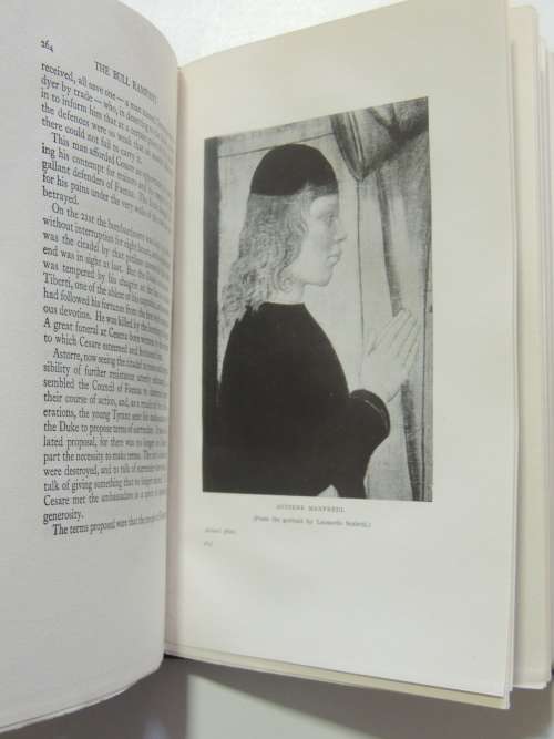 The Life of Cesare Borgia (1926) - Rafael Sabatini