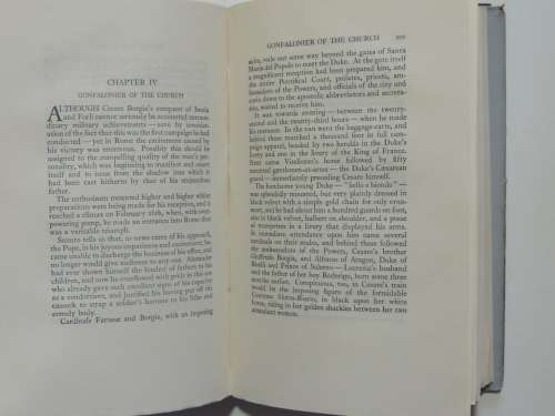 The Life of Cesare Borgia (1926) - Rafael Sabatini