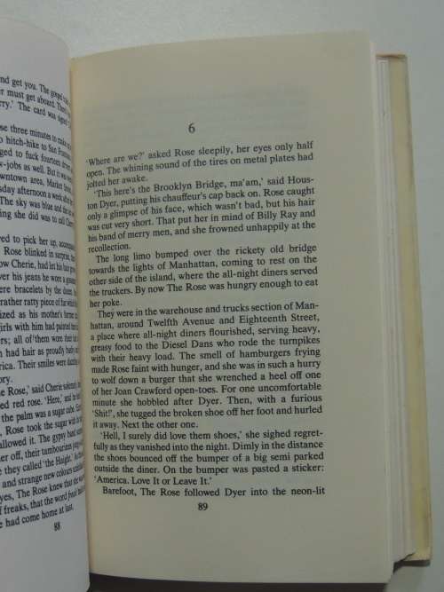 The Rose - Leonore Fleischer - 1980