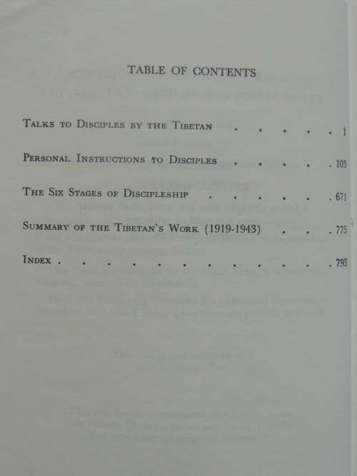 Discipleship in the New Age Volume One - Alice A Bailey