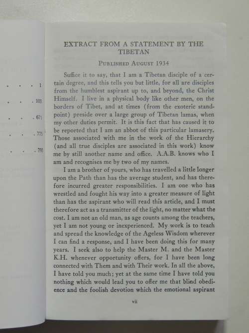 Discipleship in the New Age Volume One - Alice A Bailey