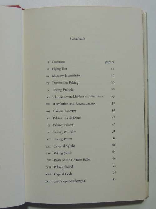 Through the Bamboo Curtain - Beryl Grey - INSCRIBED