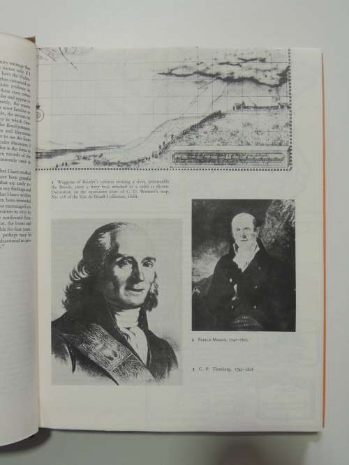 Pioneer Travellers in South Africa - Vernon S. Forbes