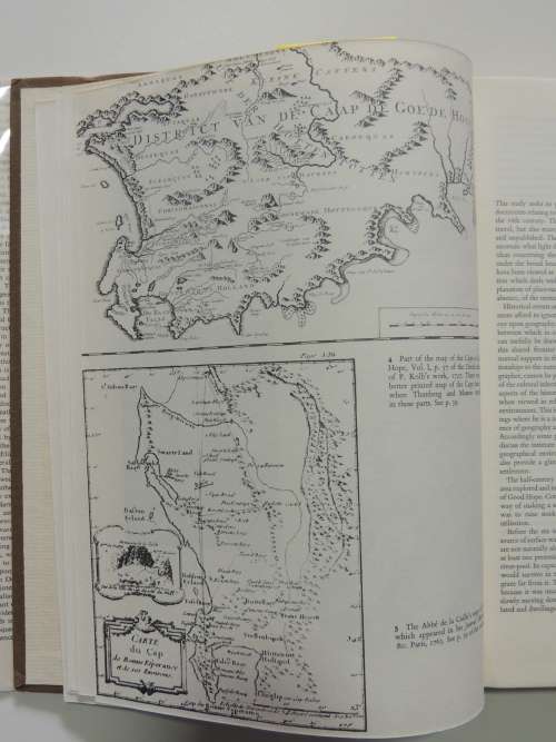 Pioneer Travellers in South Africa - Vernon S. Forbes