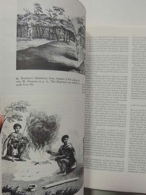 Pioneer Travellers in South Africa - Vernon S. Forbes