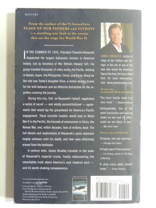 The Imperial Cruise  A Secret History Of Empire And WarJames Bradley
