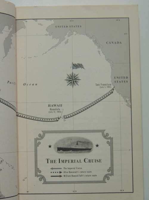 The Imperial Cruise  A Secret History Of Empire And WarJames Bradley