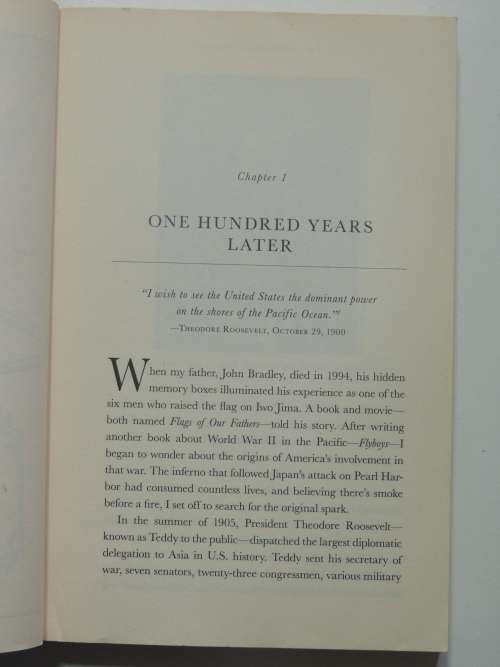 The Imperial Cruise  A Secret History Of Empire And WarJames Bradley