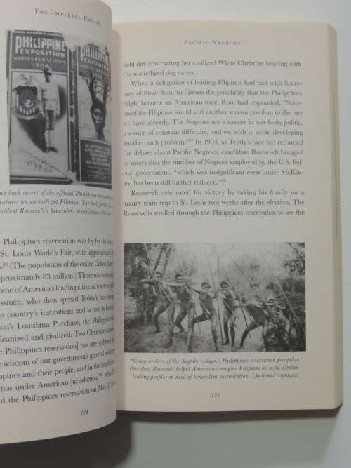 The Imperial Cruise  A Secret History Of Empire And WarJames Bradley