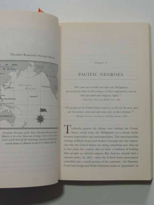 The Imperial Cruise  A Secret History Of Empire And WarJames Bradley