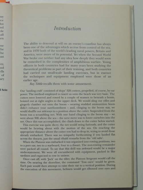 Invaders  British And American Experience Of Seaborne Landings 1939 - 1945 - Colin John Bruce