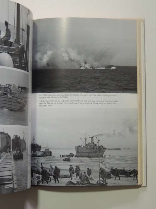 Invaders  British And American Experience Of Seaborne Landings 1939 - 1945 - Colin John Bruce