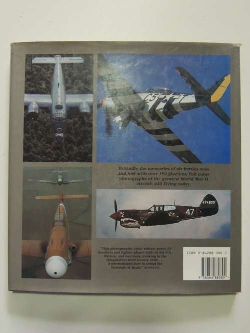 Spirits In The Sky Classic Aircraft Of World War II- Martin Bowman & Patrick Bunce