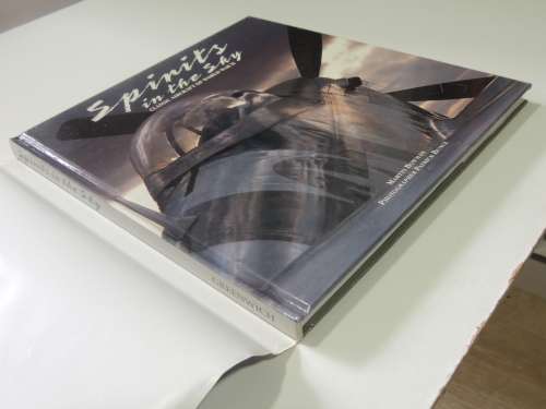 Spirits In The Sky Classic Aircraft Of World War II- Martin Bowman & Patrick Bunce
