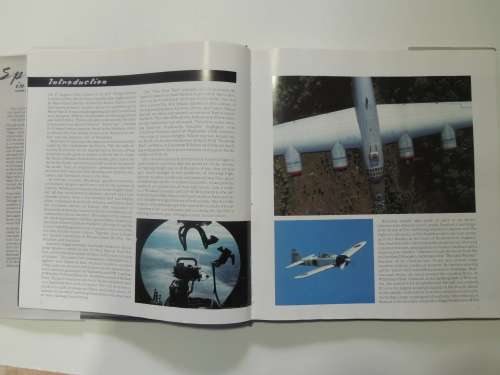 Spirits In The Sky Classic Aircraft Of World War II- Martin Bowman & Patrick Bunce