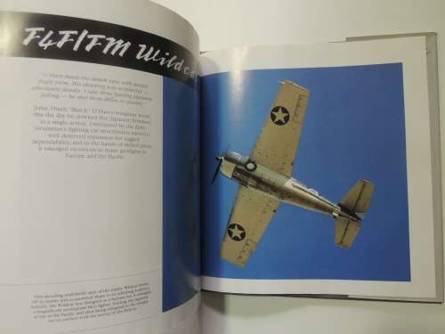 Spirits In The Sky Classic Aircraft Of World War II- Martin Bowman & Patrick Bunce