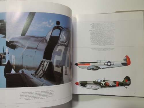 Spirits In The Sky Classic Aircraft Of World War II- Martin Bowman & Patrick Bunce