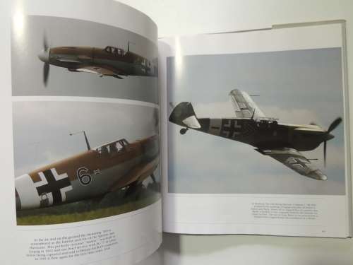 Spirits In The Sky Classic Aircraft Of World War II- Martin Bowman & Patrick Bunce