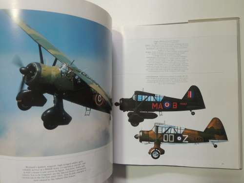 Spirits In The Sky Classic Aircraft Of World War II- Martin Bowman & Patrick Bunce
