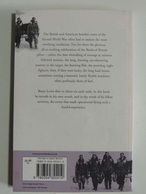 Aircrew  The Story Of The Men Who Flew The Bombers - Bruce Lewis