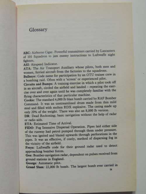 Aircrew  The Story Of The Men Who Flew The Bombers - Bruce Lewis