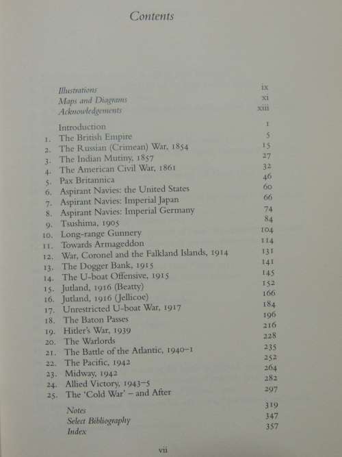 Maritime Dominion And The Triumph Of The Free World - Peter Padfield