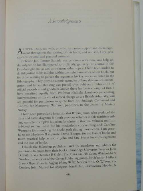 Maritime Dominion And The Triumph Of The Free World - Peter Padfield