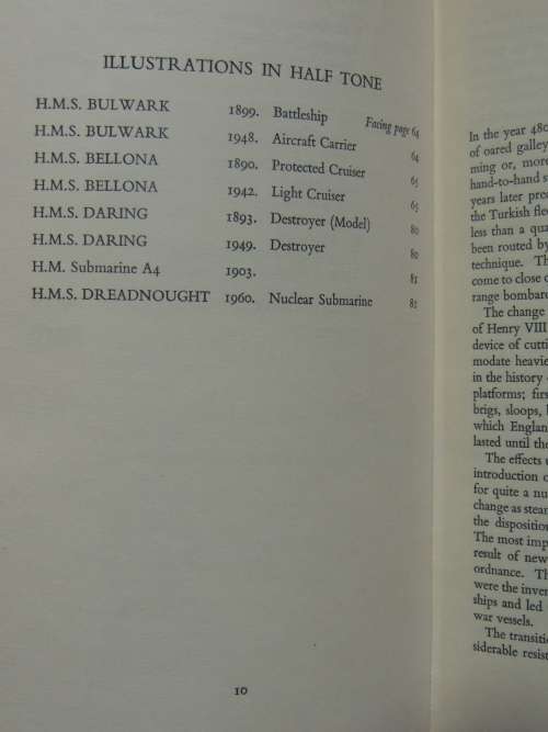 The Steel Navy  A History In Silhouette - James Dolby