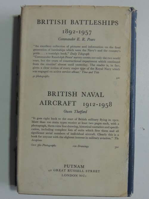 British Warship Names - Capt. T.D. Manning & Cdr. C.F. Walker