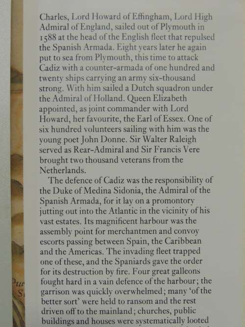 The Counter-Armada 1596  The Journall Of The Mary Rose - Stephen & Elizabeth Usherwood