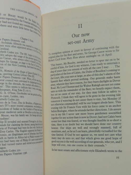 The Counter-Armada 1596  The Journall Of The Mary Rose - Stephen & Elizabeth Usherwood