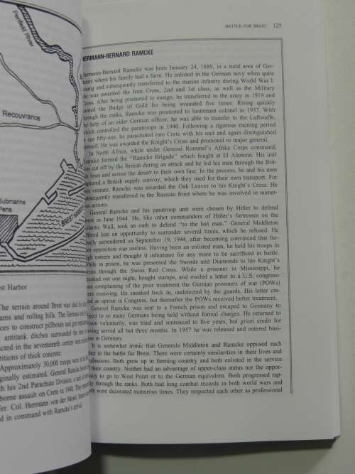 To The Last Man The Battle for Normandy`s Cotentin Peninsula and Brittany - Randolph Bradham