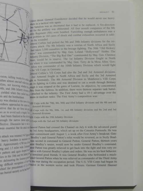 To The Last Man The Battle for Normandy`s Cotentin Peninsula and Brittany - Randolph Bradham
