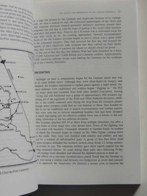 To The Last Man The Battle for Normandy`s Cotentin Peninsula and Brittany - Randolph Bradham