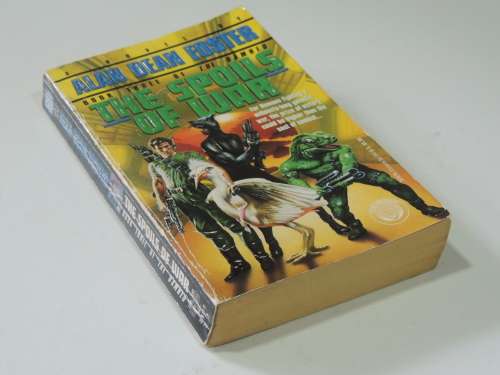 The Spoils of War - Book 3 of The DamnedAlan Dean Foster