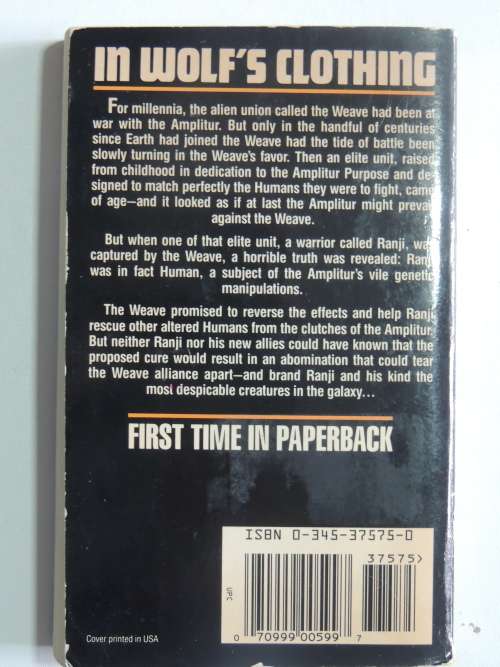 The Fasle Mirror - Book 2 of The Damned - Alan Dean Foster