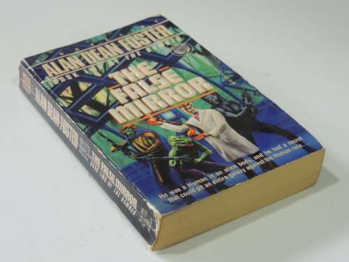 The Fasle Mirror - Book 2 of The Damned - Alan Dean Foster