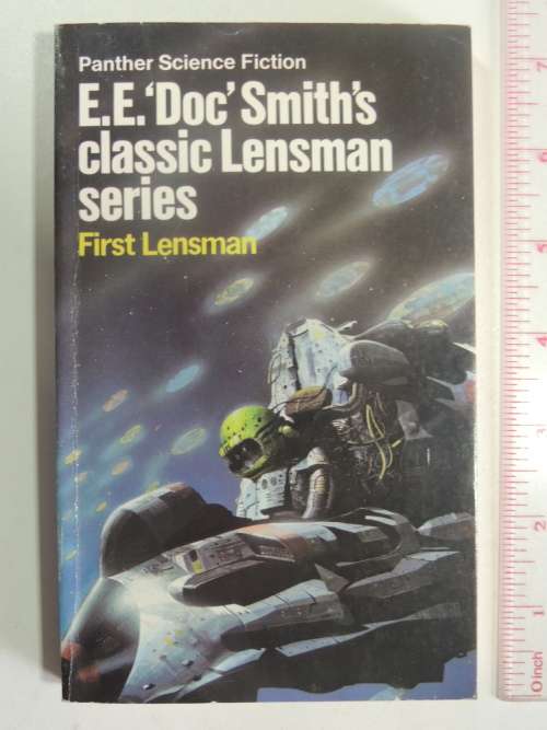 First Lensman - EE Doc Smith