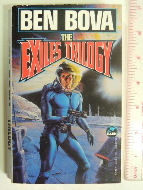 The Exiles Trilogy - Ben Bova