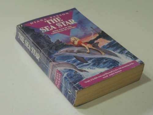 The Sea Star - Book 4 Chronicles of Westra- Diana Paxton