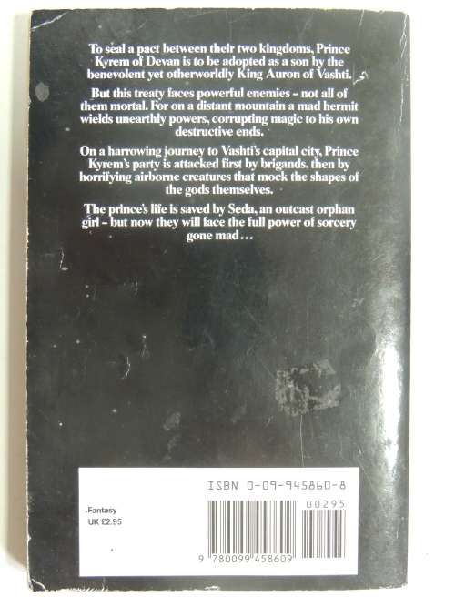 Wings of Flame - Nancy Springer