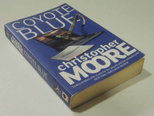 Coyote Blue - Christopher Moore