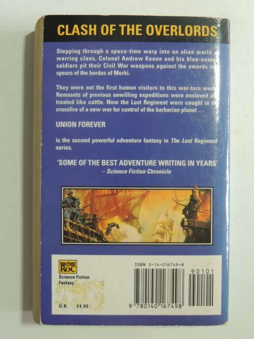 The Lost Regiment #2 - Union Forever - William R Forstchen