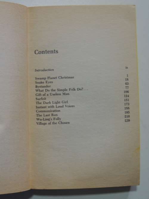 . Who Needs Enemies? - Alan Dean Foster